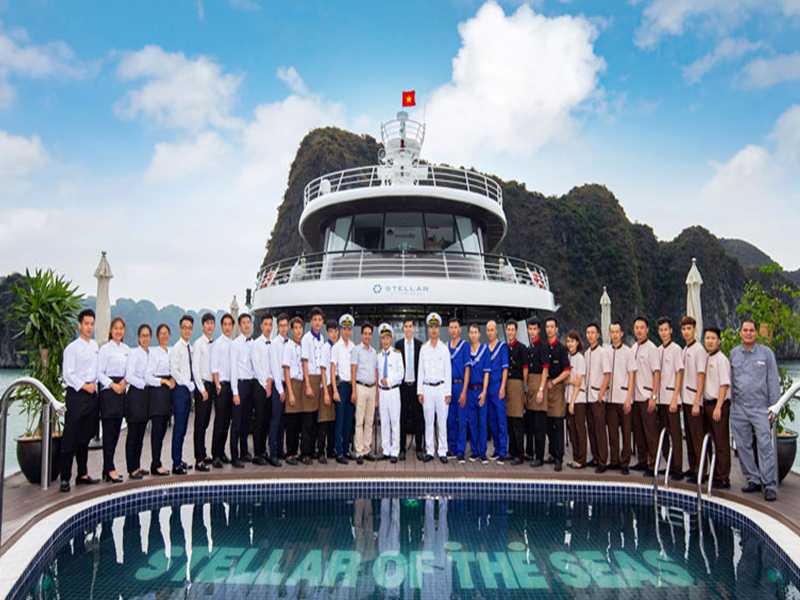 Stellar of The Seas Cruise - 5.Star - Big Promotion - Grand opening