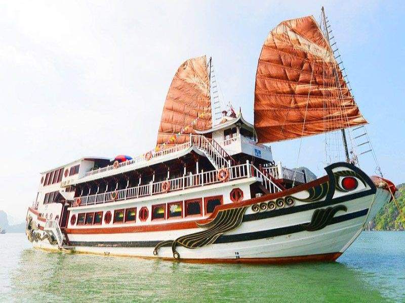 Royal Palace Cruise - 3 Days 2 Nights on Boat