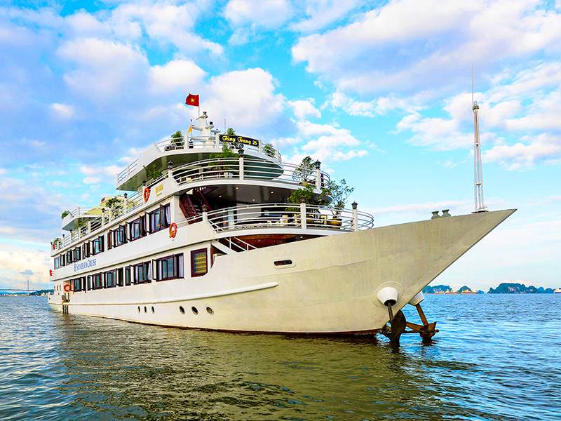 Halong Silversea Cruise - 2 Days 1 Night on Boat