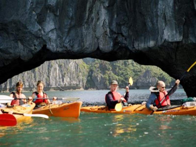 Deluxe Halong Bay Tour - 1 Day