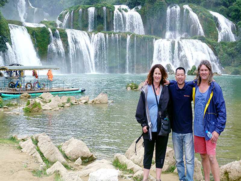 Hanoi Package Tours - 15 Days 14 Nights | Hanoi - Ninh Binh - Halong Bay - Sa Pa - Quang Yen - Ban Gioc - Ba Be - Hanoi