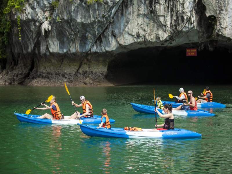 Hanoi Package Tours - 4 Days 3 Nights | Hanoi - Halong Bay - Sa Pa - Hanoi