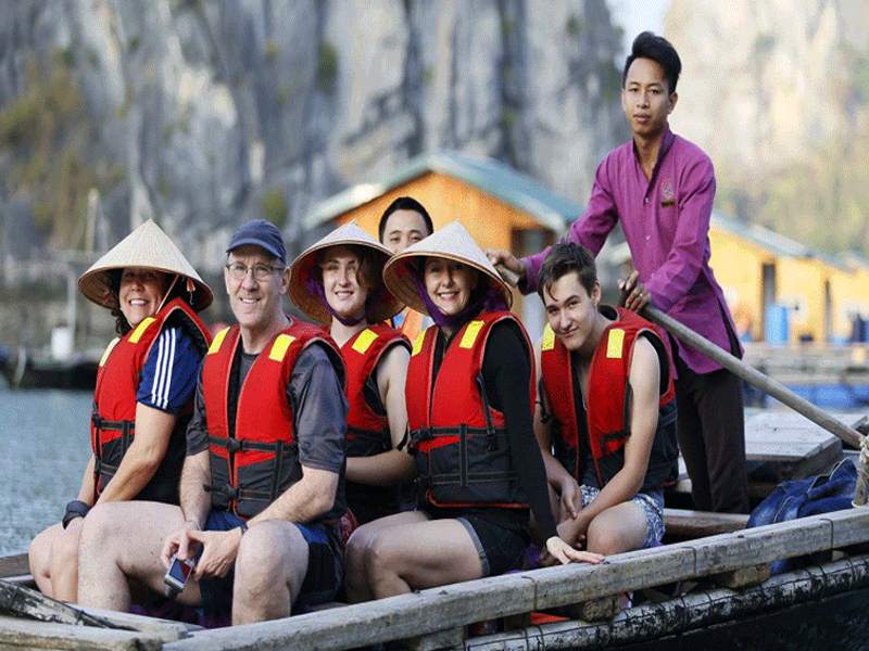 Hanoi Package Tours - 6 Days 5 Nights | Hanoi - Bai Tu long Bay - Sapa - Hanoi