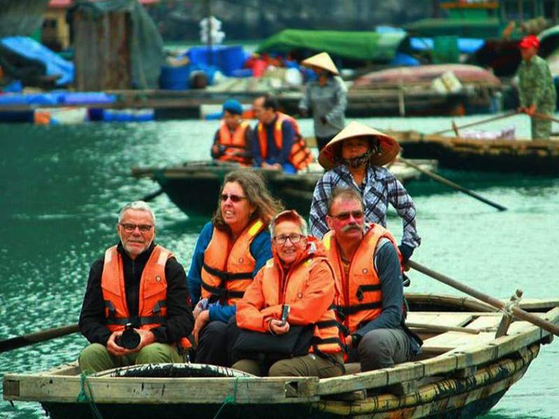 Hanoi Package Tours - 7 Days 6 Nights | Hanoi - Ninh Binh - Halong Bay - Sapa - Hanoi