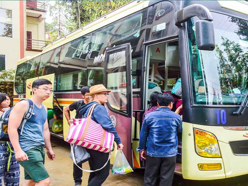 Hanoi - Sapa Tours By Bus - 3 Days 2 Nights in Hotel