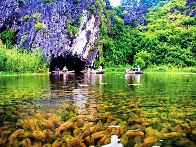 Ninh Binh Tour - 1 Day - Van Long - Kenh Ga