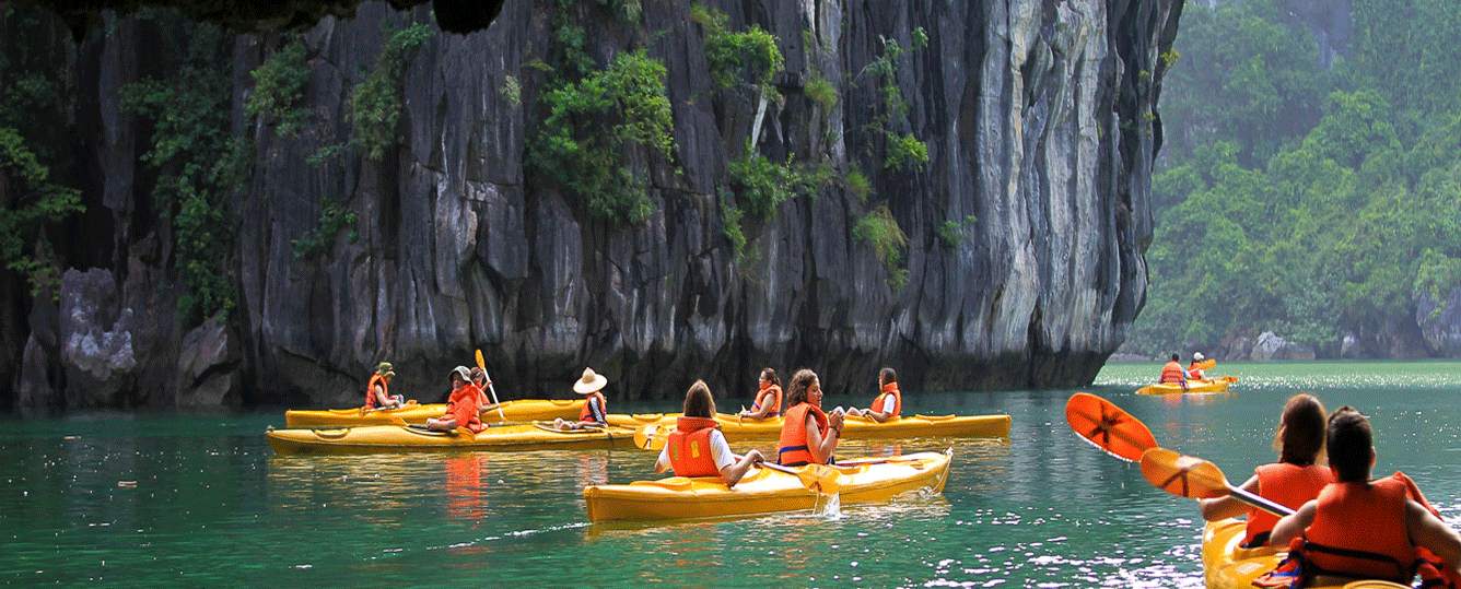 Deluxe Halong Bay Tour - 1 Day